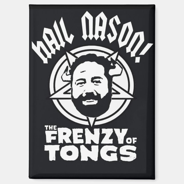 Manimal-Magnetismus Magnet (Vorderseite)