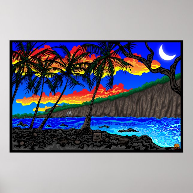 Manini Poster (Vorne)