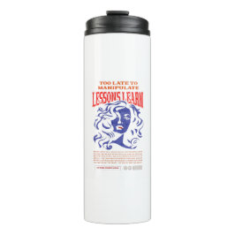 MANIPULIERE LERNEN THERMAL TUMBLER THERMOSBECHER