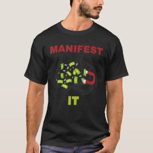 Manipulieren des IT-Designs T-Shirt