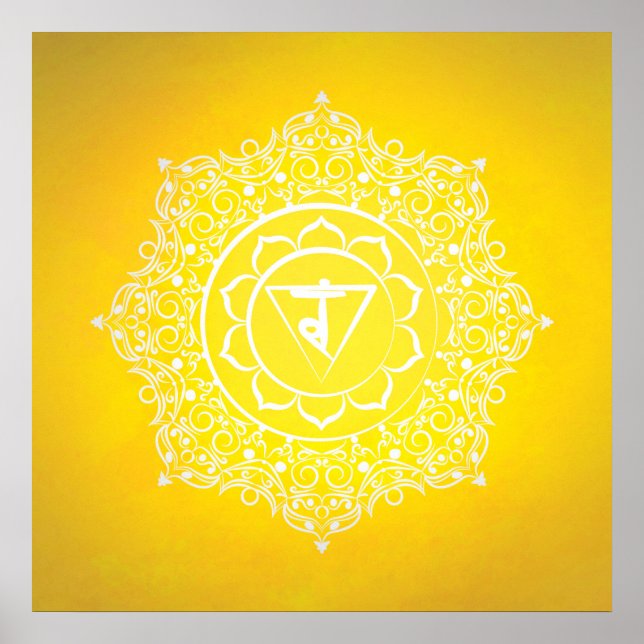 Manipura Poster (Vorne)