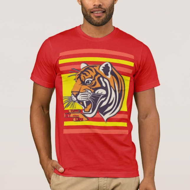 Manishkhetariya T-Shirt (Vorderseite)