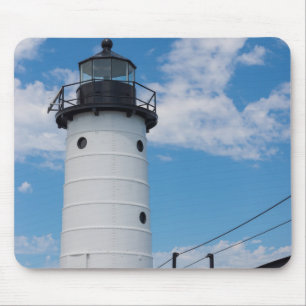 Manistee Lighthouse Mousepad