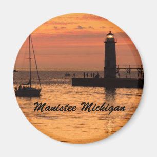 Manistee, Magnet