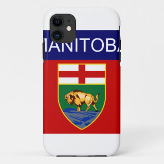 Manitoba-Flagge Case-Mate iPhone Hülle