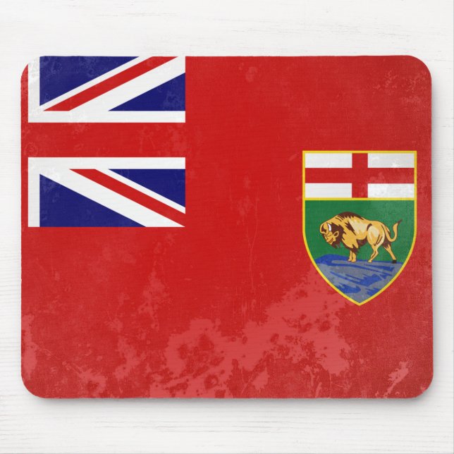 Manitoba Mousepad (Vorne)