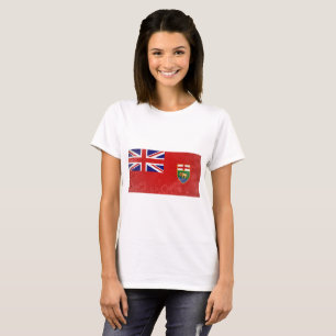 Manitoba-T - Shirt