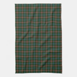 Manitoba tartan geschirrtuch