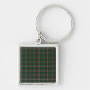 Manitoba tartan schlüsselanhänger