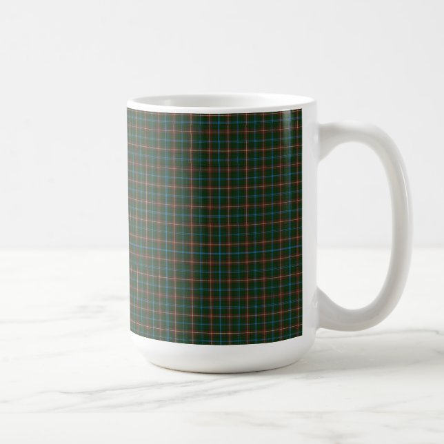 Manitoba tartan tasse (Rechts)