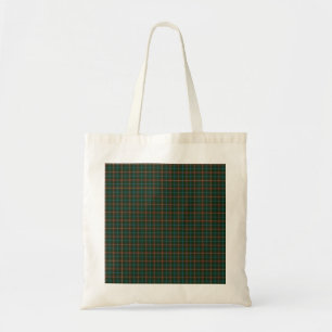 Manitoba tartan tragetasche