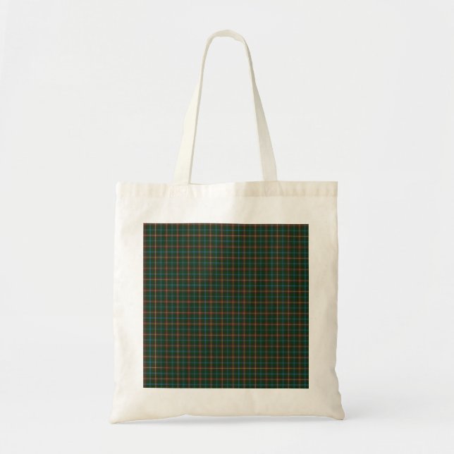 Manitoba tartan tragetasche (Vorne)