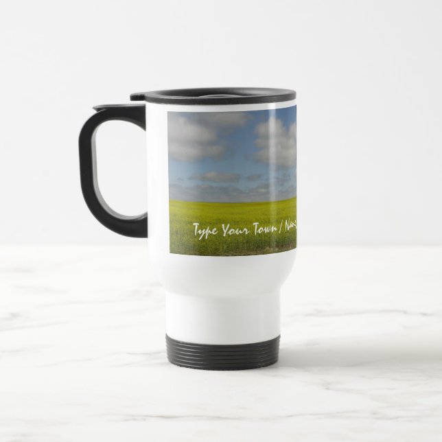 Manitoba Tasse Paradies für Kletterhexen: (Links)