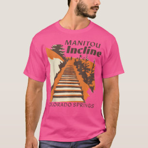 Manitou Cappella Santa Maria degli Angeli T-Shirt