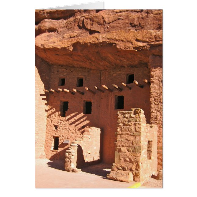 Manitou Cliff Dwellings (Vorne)