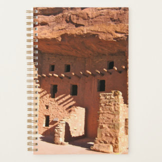 Manitou Cliff Dwellings Planer