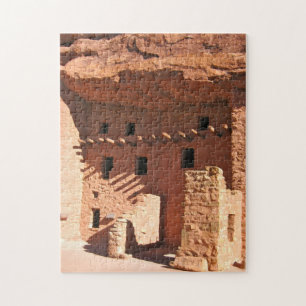 Manitou Cliff Dwellings Puzzle