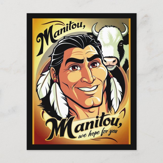 Manitou Flyer (Vorne)
