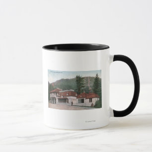 Manitou Frühlinge, Co Tasse