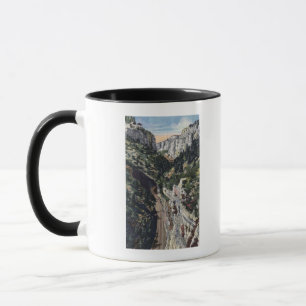 Manitou Frühlinge, Colorado Tasse