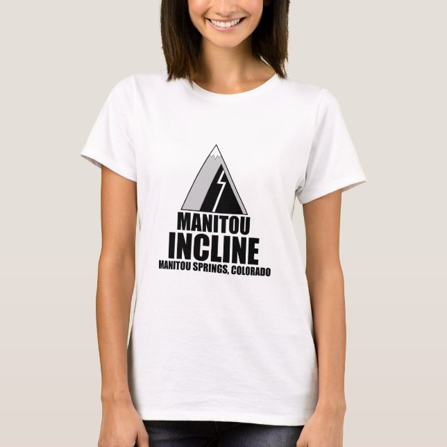 Manitou Neigung Manitou Frühlinge Colorado T-Shirt (Vorderseite)