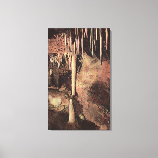 Manitou Springs, Colorado 2 Leinwanddruck (Vorderseite)