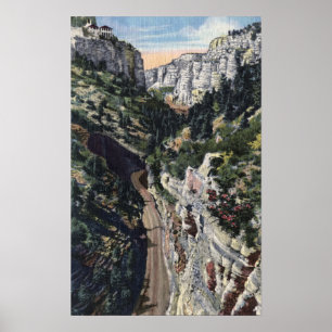 Manitou Springs, Colorado 2 Poster