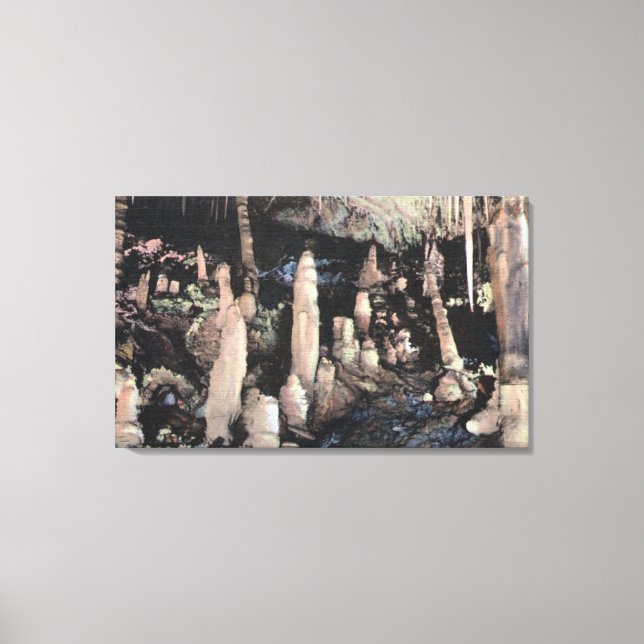 Manitou Springs, Colorado Leinwanddruck (Vorderseite)