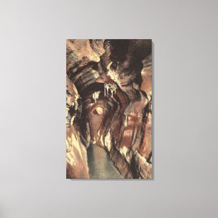 Manitou Springs, Colorado - Majestic Hall Leinwanddruck