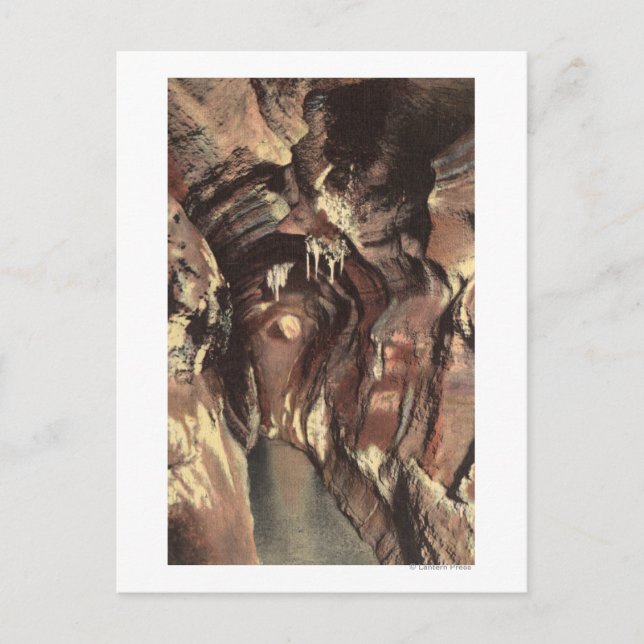 Manitou Springs, Colorado - Majestic Hall Postkarte (Vorderseite)