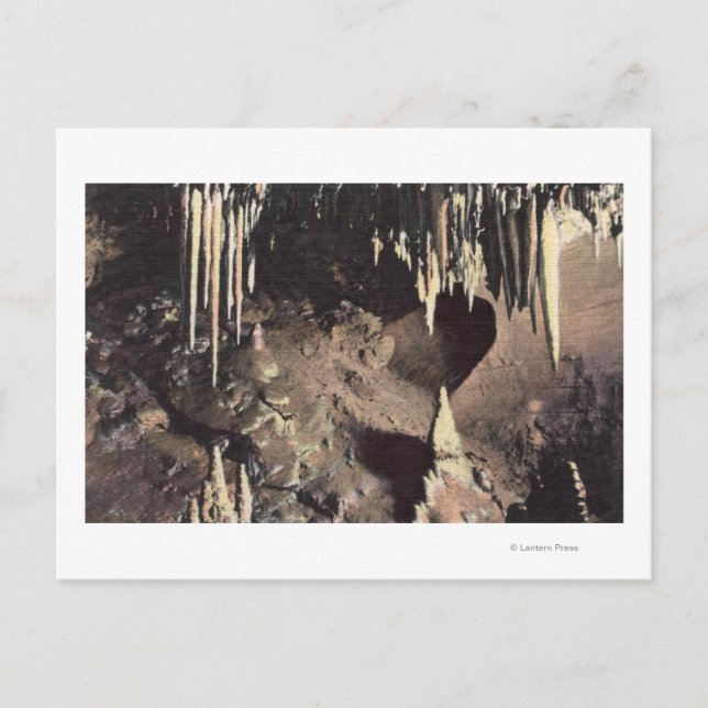 Manitou Springs, Colorado - The Bridal Chamber Postkarte (Vorderseite)