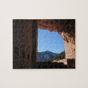 Manitou Window Puzzle