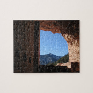 Manitou Window Puzzle