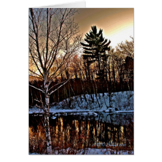 Manitowish Wintercard
