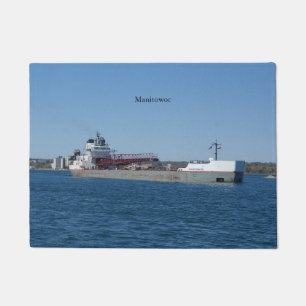 Manitowoc Fußmatte