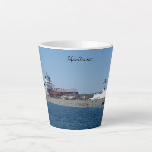 Manitowoc Latte-Tasse Milchtasse