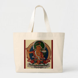 Manjushri Bag Jumbo Stoffbeutel