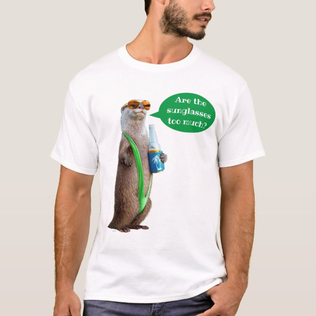 Mankini T-Shirt (Vorderseite)