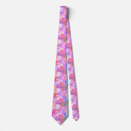 Manly Men Wear Pink Neck Tie Krawatte