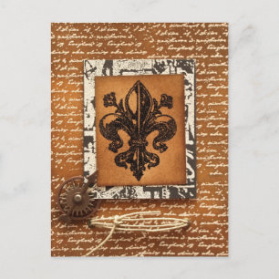 Manly Postcard Postkarte