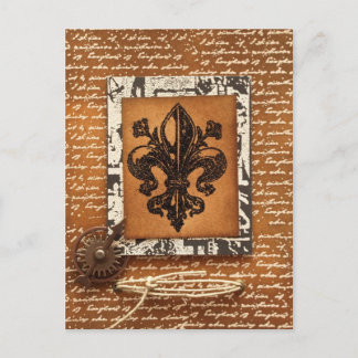 Manly Postcard Postkarte