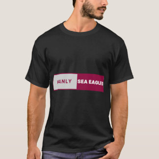 Manly Sea Eagles Teppich Freunde T-Shirt
