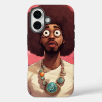 MANMANUA TRENDING IPHONE16 RÜCKDECKUNG