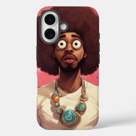 MANMANUA TRENDING IPHONE16 RÜCKDECKUNG iPhone 16 HÜLLE