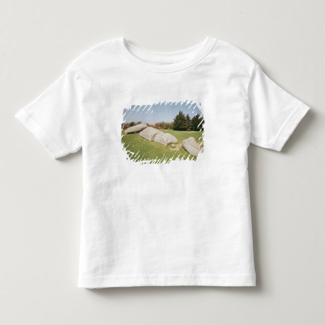 Mann-äh-Hroech'h Kleinkind T-shirt (Vorderseite)