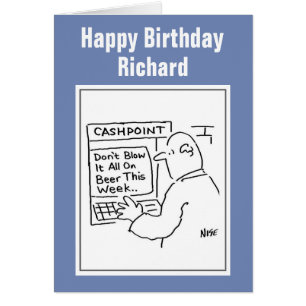 Mann an der Geldmaschine