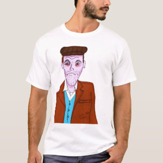 Mann außerhalb des Vereins T-Shirt