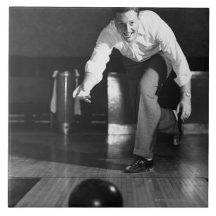 Mann-Bowling Fliese
