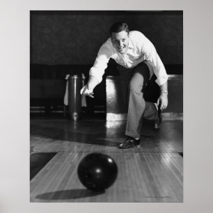 Mann-Bowling Poster
