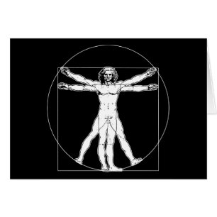 Mann Da Vincis Vitruvian